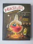 Mikstura czyli koMIKS i literaTURA Robert Niederle Jazze