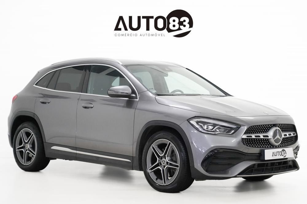 Mercedes-Benz GLA 180 d AMG Line