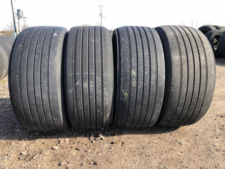 385/55r22.5 Opony MICHELIN XFA2 ENERGY Przód 2