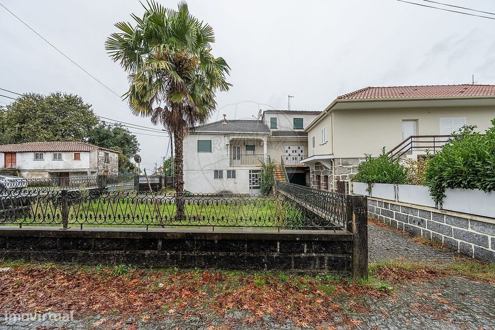 Moradia T3 em Taíde - Póvoa de Lanhoso