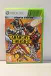 Gra Anarchy Reigns Limited Edition xbox360 stan Bardzo Dobry 3xAng