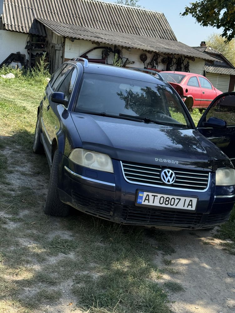 VOLKSWAGEN PASSAT B5+ 2003 рік Акпп 2.5 TDI
