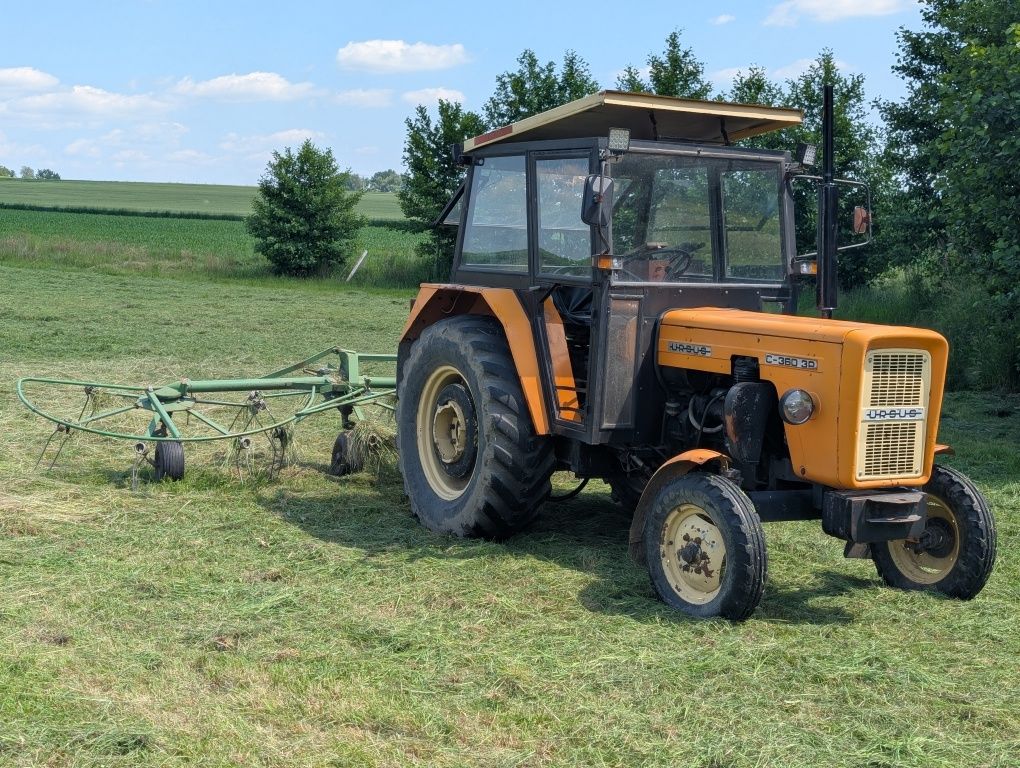 Ursus c 360.  3P rok 1985