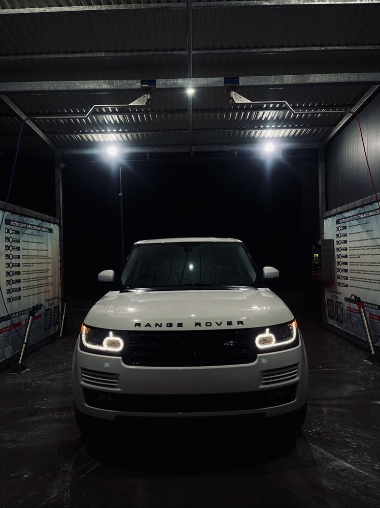 Range Rover  Vogue  3.0 Дизель