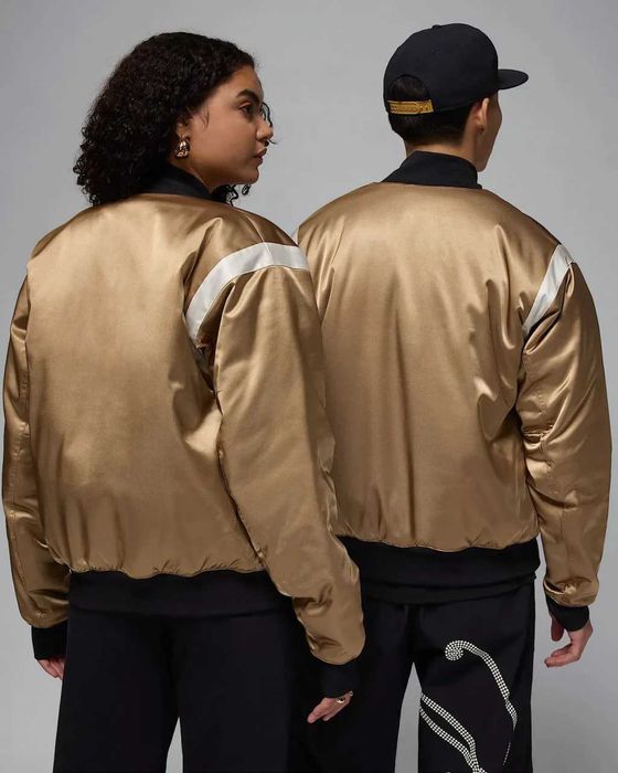 ОРИГІНАЛ Куртка Nike Jordan MVP Varsity Jackets Desert Camo (L)