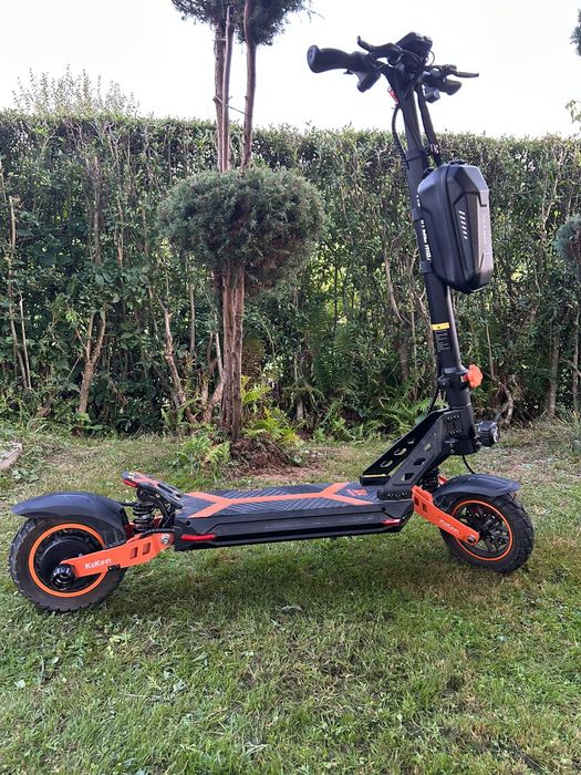 Hulajnoga elektryczna kukirin g2 Max
