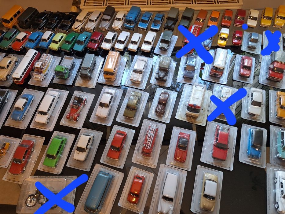 Do sprzedania Kultowe Auta PRLu