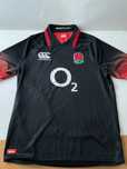 Koszulka rugby Anglia reprezentacja Canterbury rozmiar L