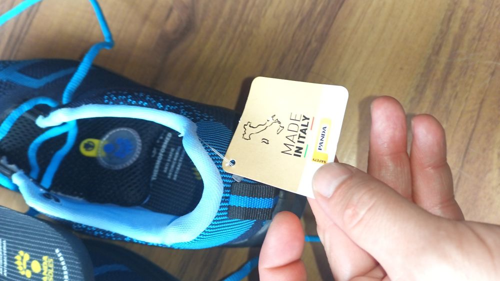 Buty BHP włoskie italy panda nowe z metkami r.41