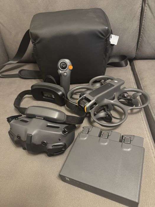 DJI Avata 2 - Fly more combo