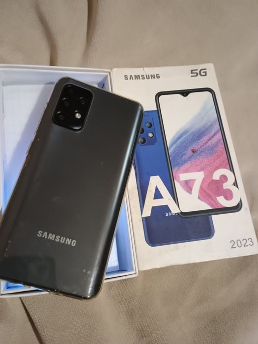 Телефон Samsung A73