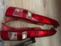 Lampy tył fiat panda 2 2004r komplet