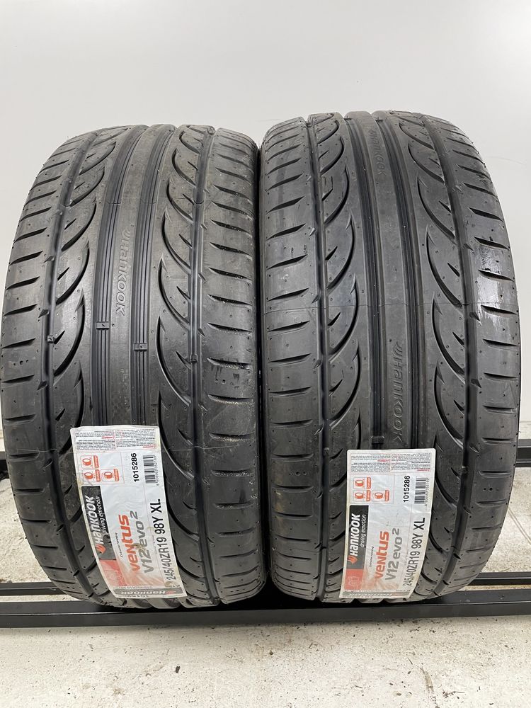 245/40R19 98Y Hankook Ventus V12 evo2 21rok NOWE