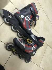 Rolki k2 merlin 2 33,5-35,5