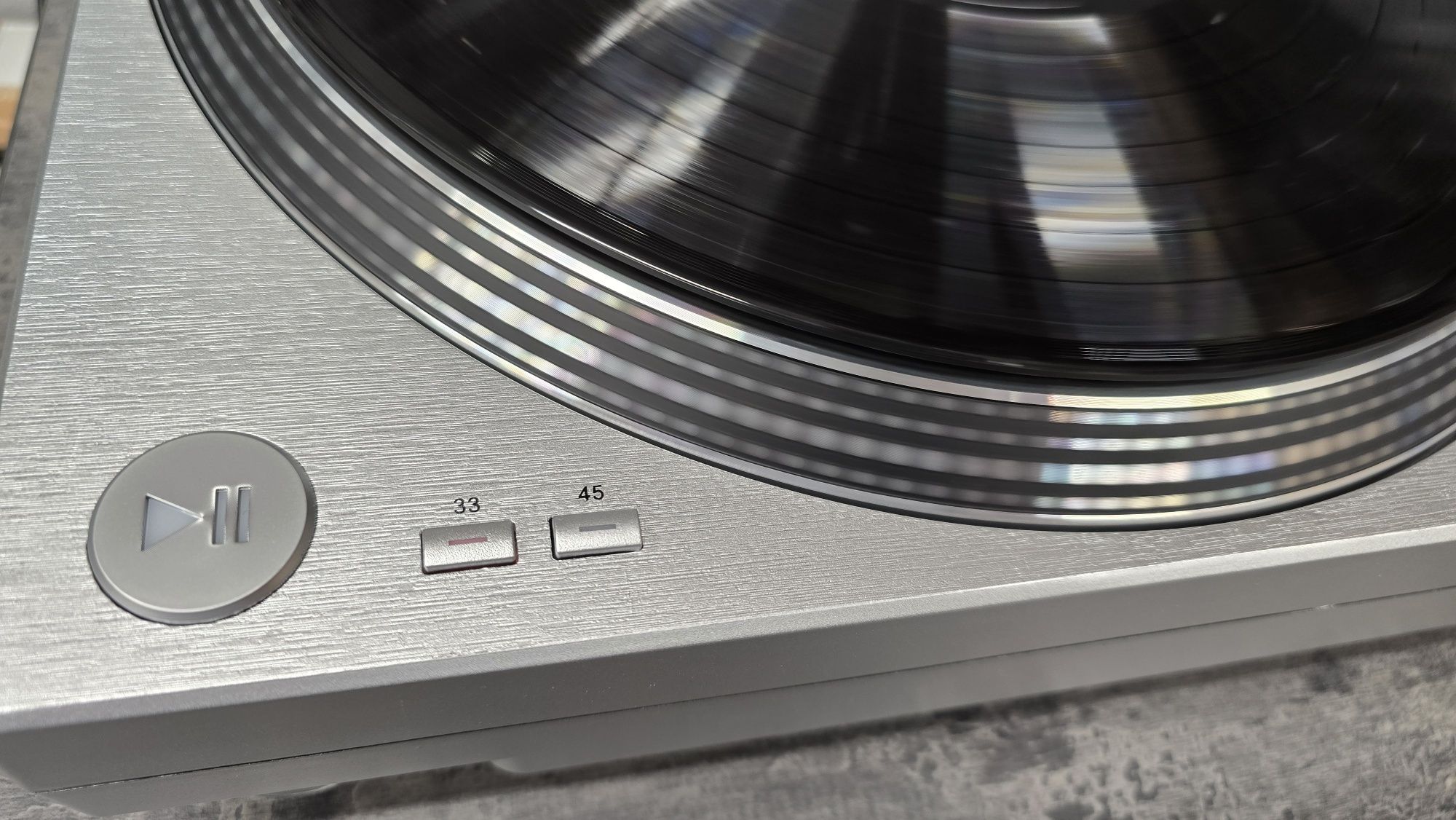 Gramofon Paskowy