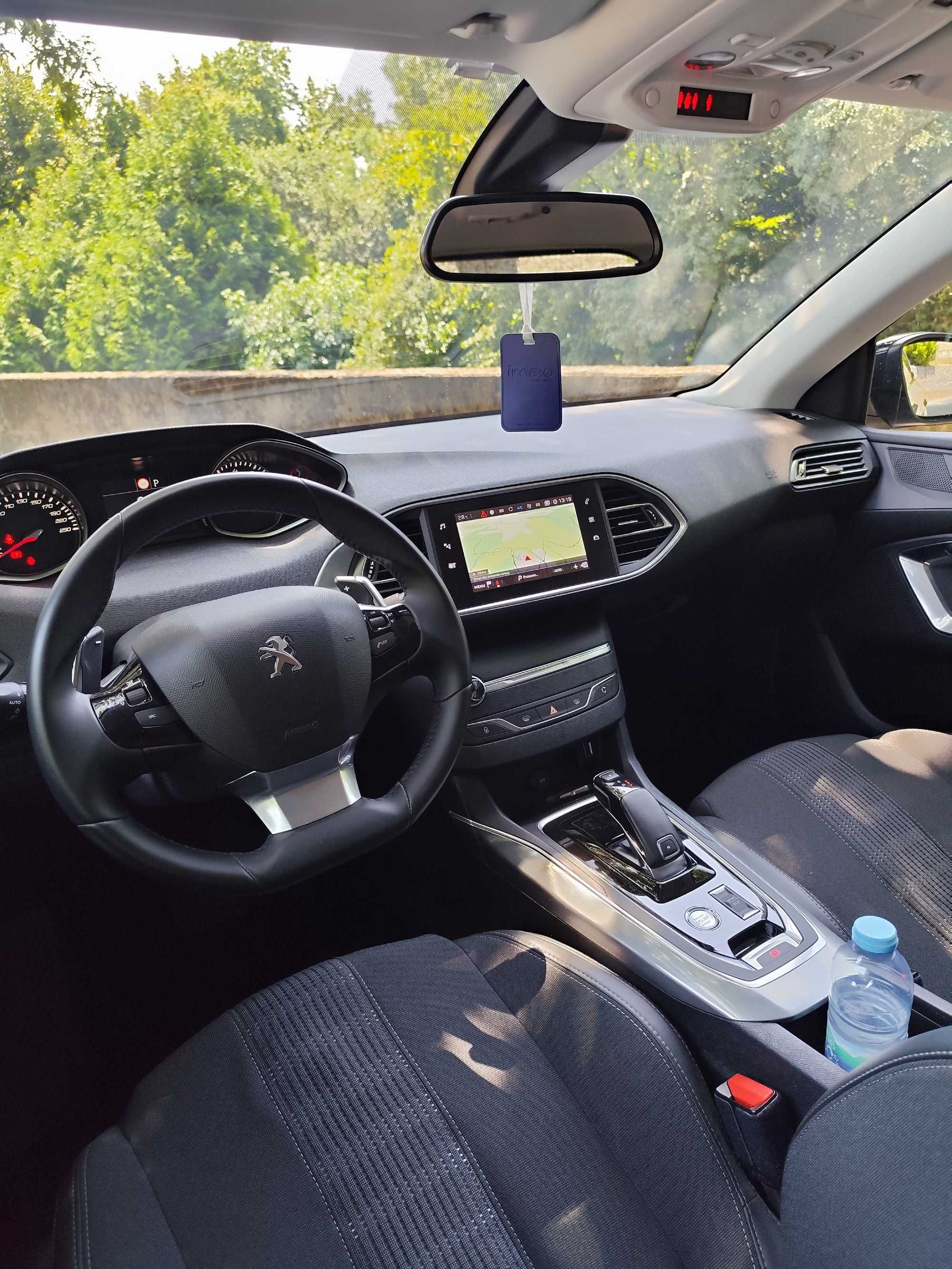 Peugeot 308 Allure GARANTIA INCLUÍDA