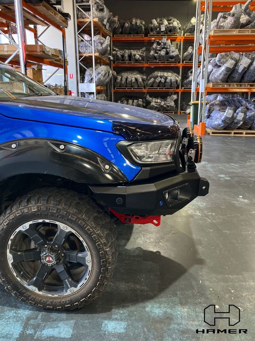 Zderzak przedni stalowy Offroad HAMER King Ford Ranger 16-22