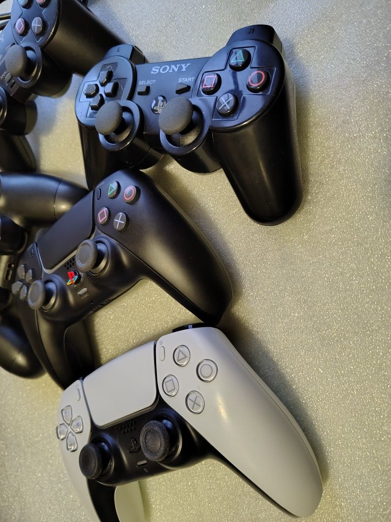 DUALSHOCK оригінальний джойстик для PS2, PS3, PS4,PS5 100% орігінальни