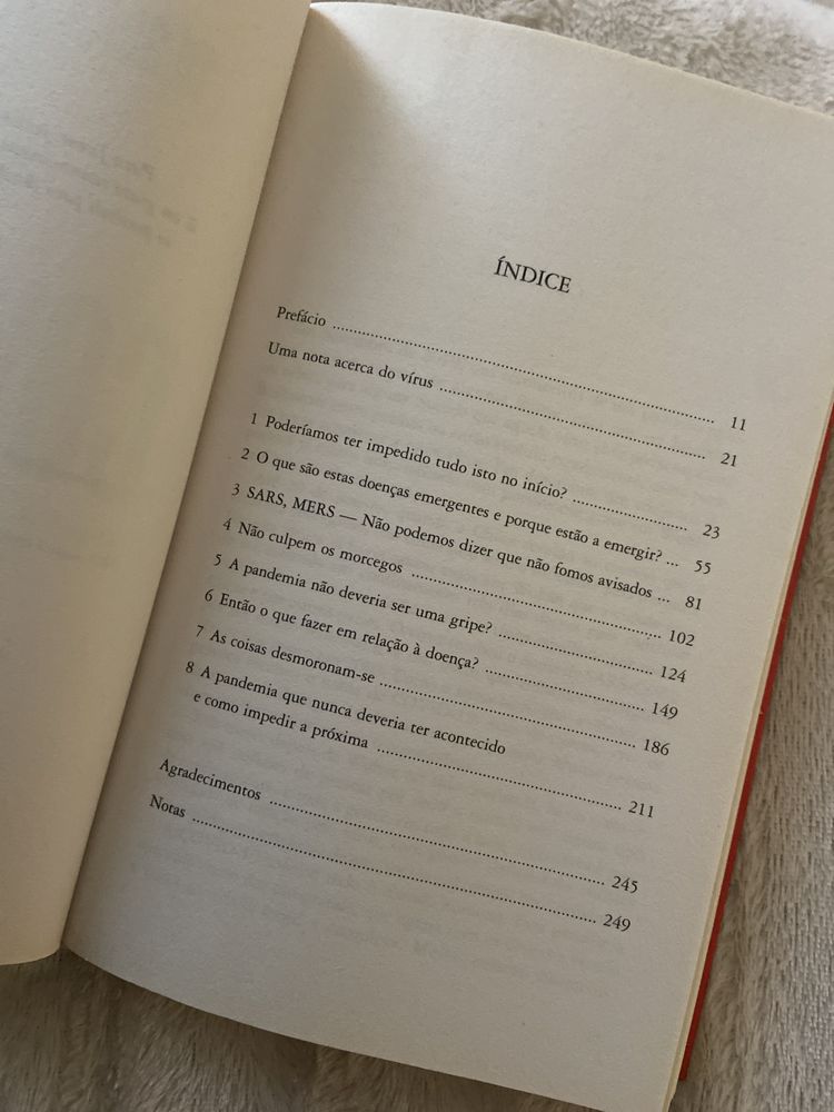 Livro Novo Covid-19