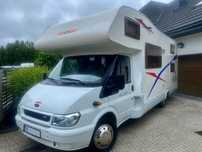 Ford Transit Elliot 40 maxi  Cena ostateczna - Nie podlega NEGOCJACJI !!!