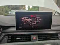 Polski Język zmiana z USA na Europę Audi VW Polskie Menu Nawigacja