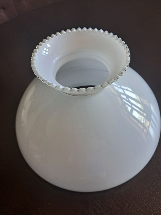 Антикварний ( вінтажний) плафон до лампи