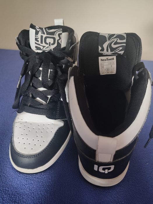 Buty chłopięce New Yorker rozmiar 36