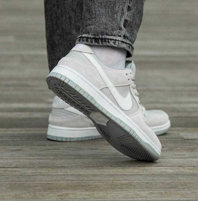 Кроссовки Nike SB Dunk Low Wolf Grey 36-45 найк сб данк Sale