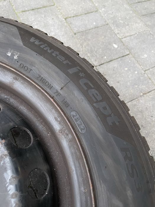 Koła zimowe Kia ceed venga, Hyundai i30 5x114,3 195/65/15 Nowe