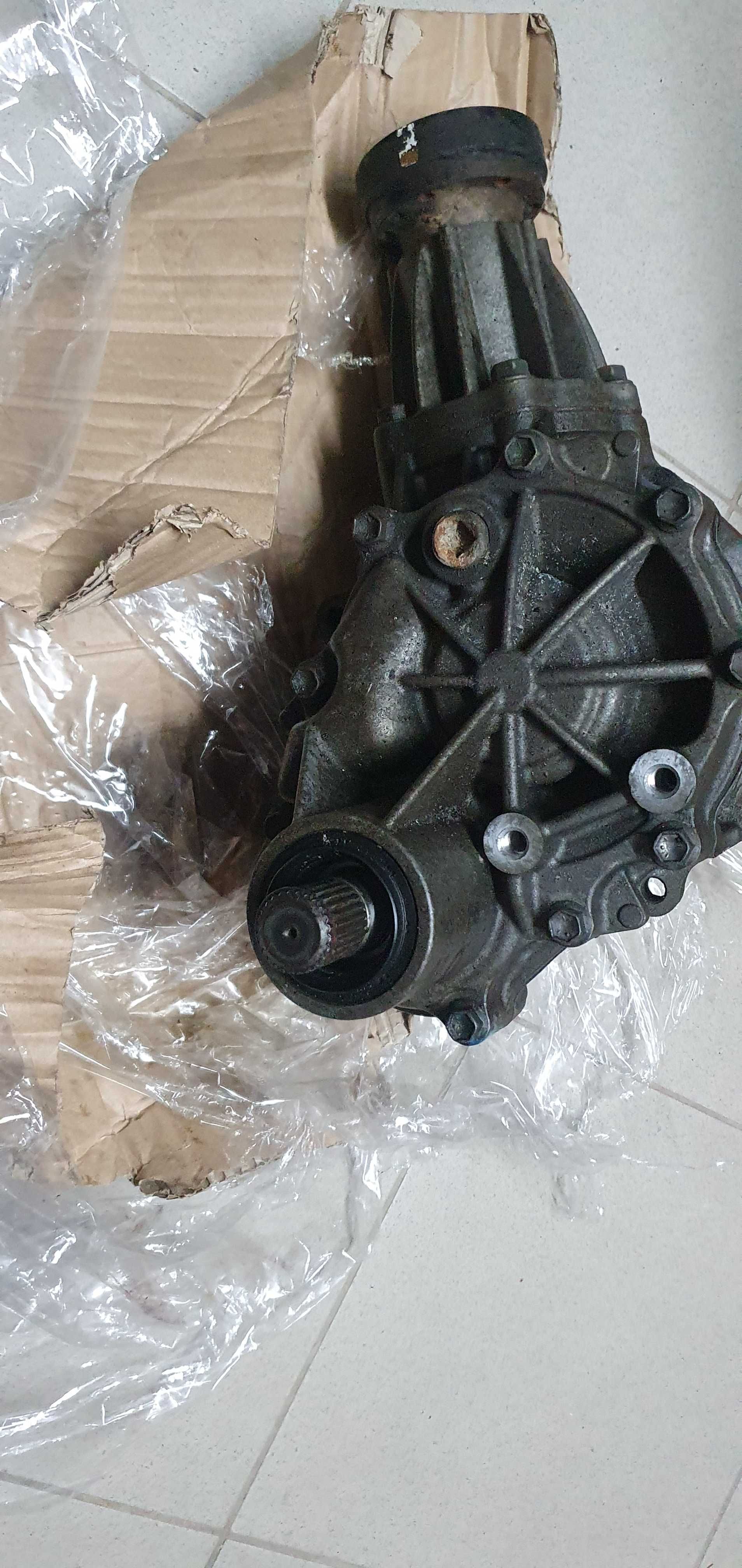 Przedni reduktor skrzyni biegow suzuki swift 1.2 4x4 mk7