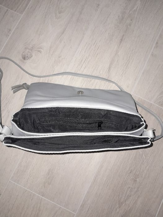 Сумка сіра PRIMARK