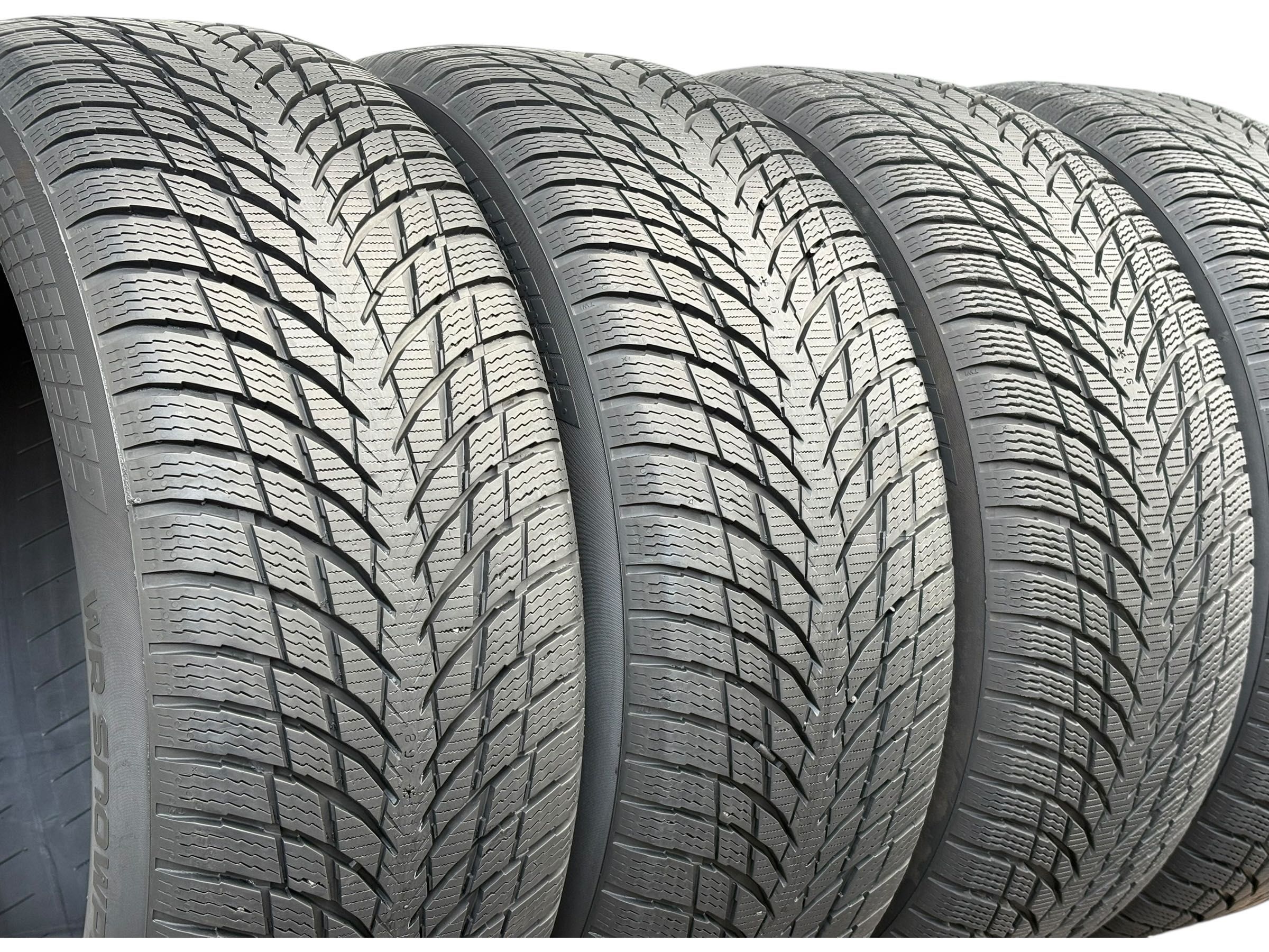 235/55/17 NOKIAN Wr Snow Proof P 103V XL