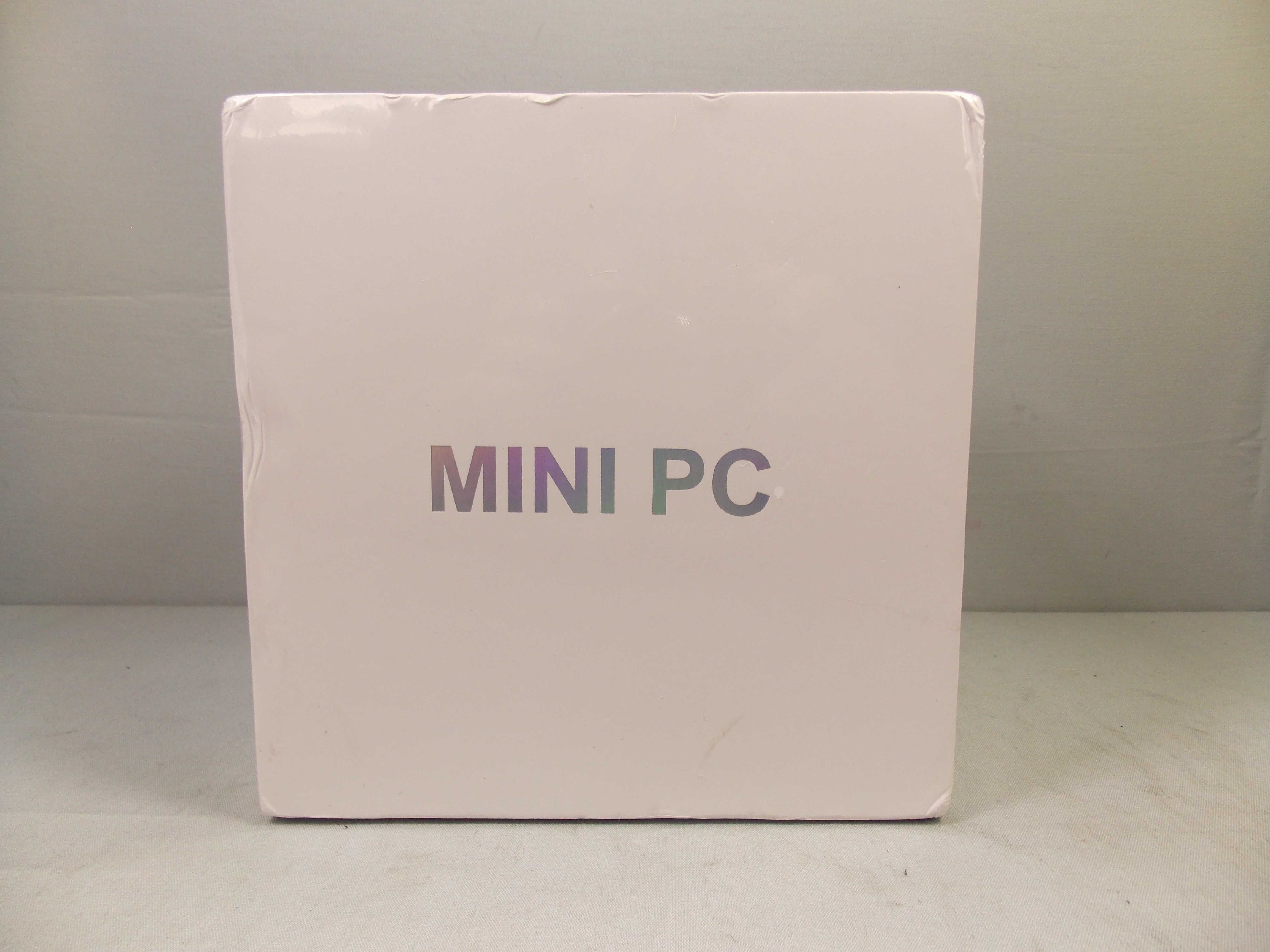 FIREBAT Mini PC Gamer AMD Ryzen 5500U 16G 512g запичатон