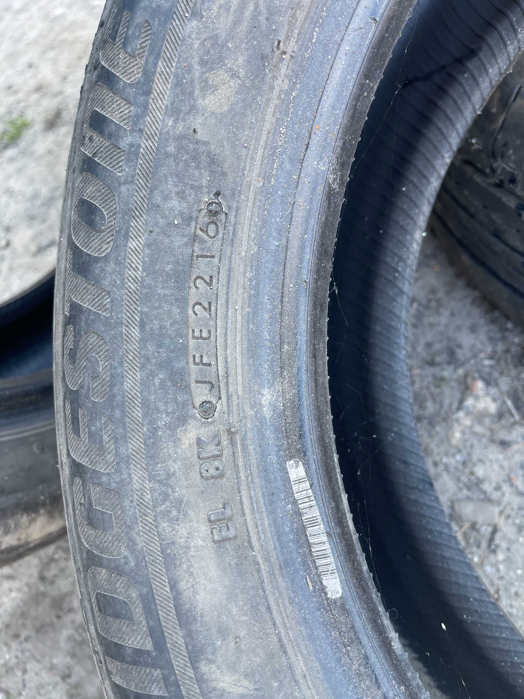 резина bridgestone 205/55/16 лето