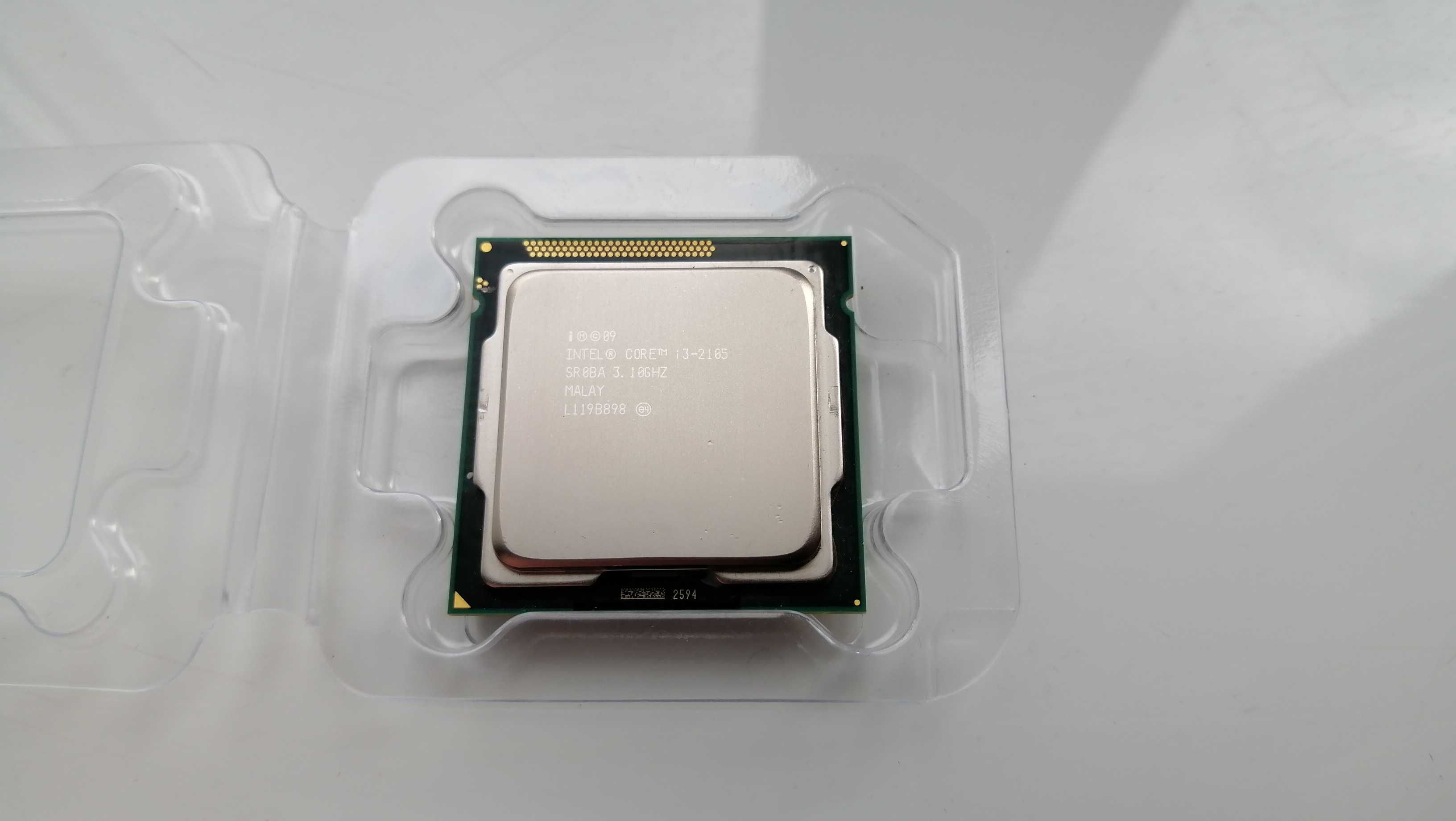 Процессор Intel Core i3-2105