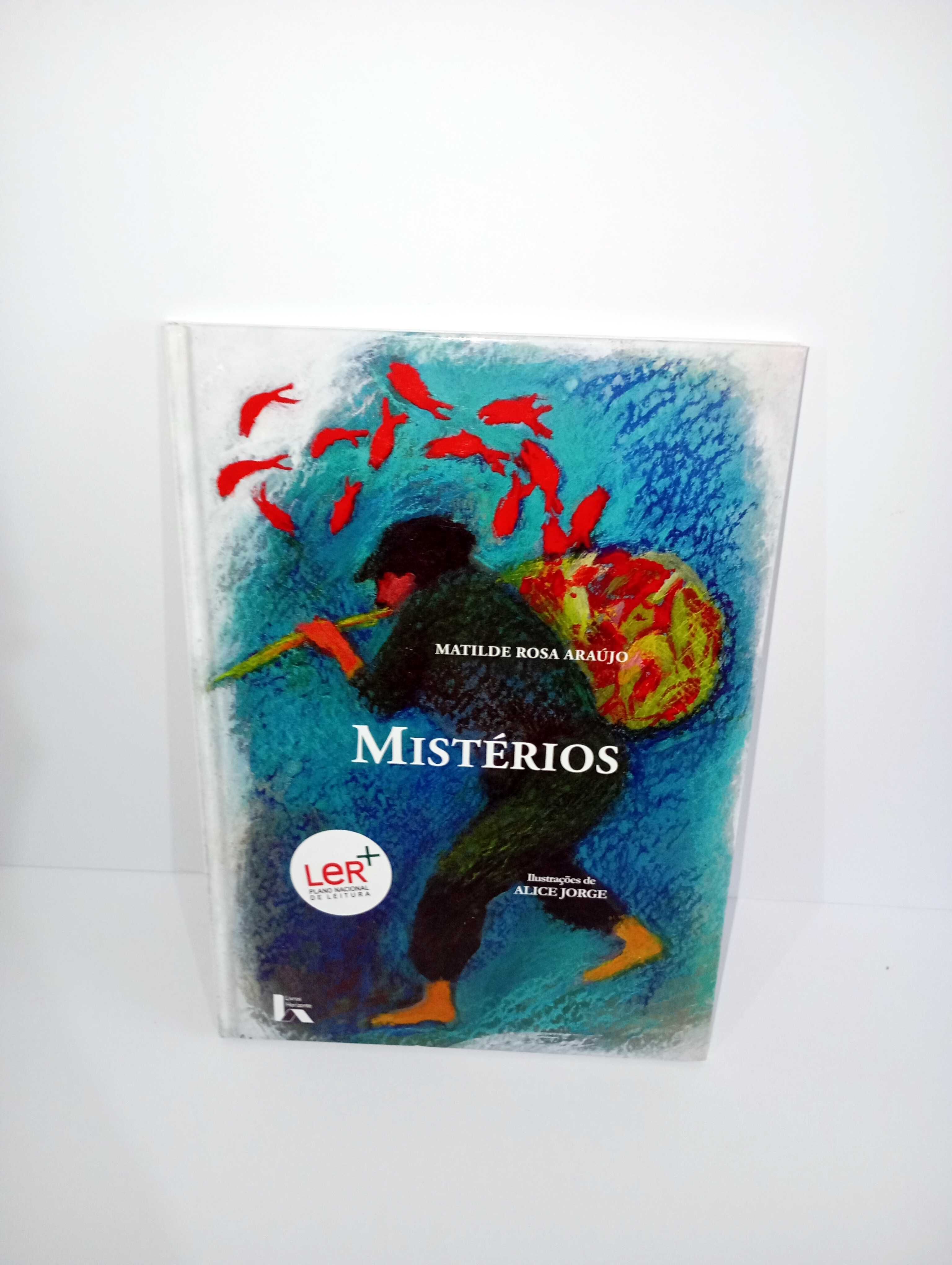 Mistérios - Matilde Rosa Araújo