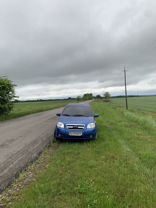Продам chevrolet aveo 1.5