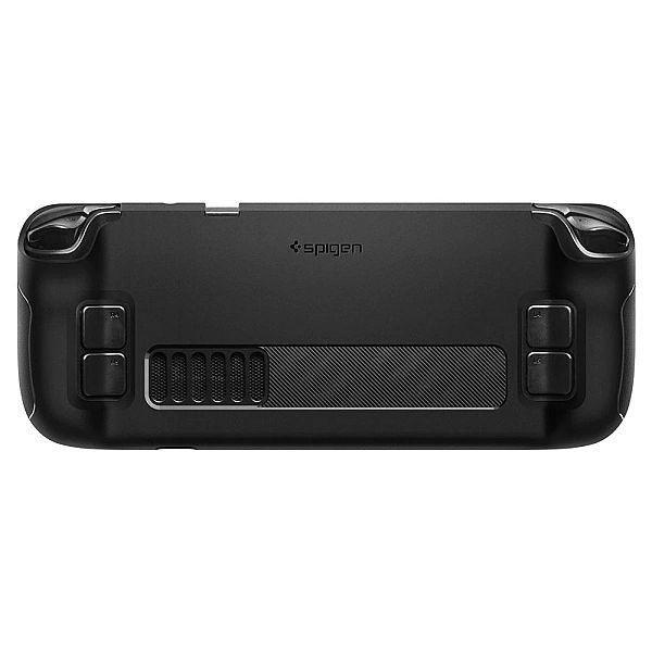 Spigen Rugged Armor Steam Deck / Oled Matte Black