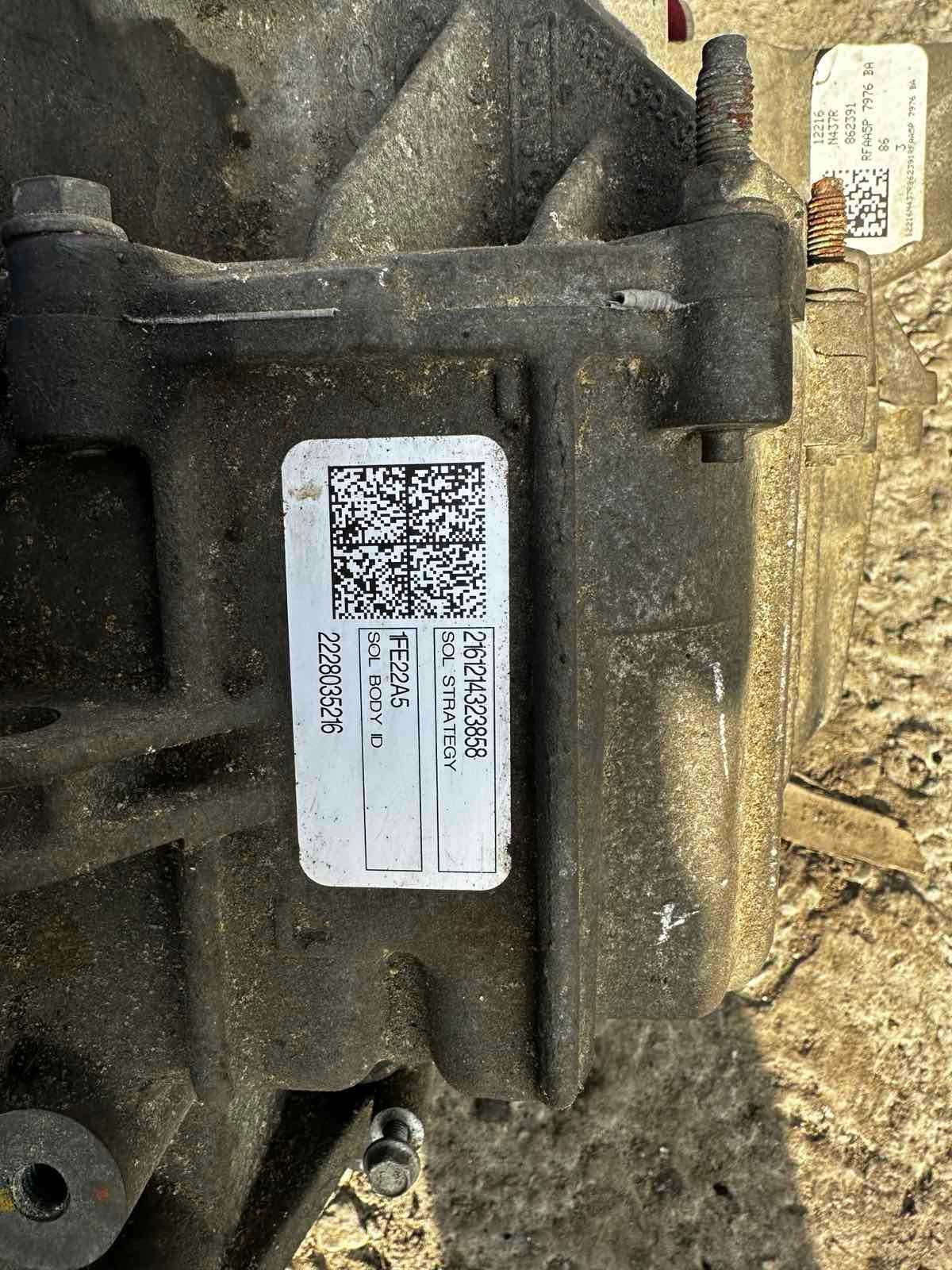 АКПП  FORD flex Escape etige  Taurus  3,5 fe22b5