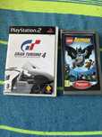 Gra Lego Batman oraz Gran Turismo 4