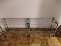 Estante Metálica IKEA