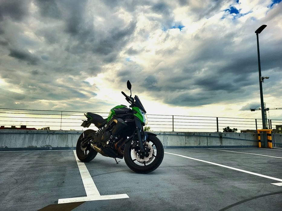 Kawasaki ER Kawasaki ER