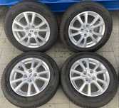 Alufelgi z oponami 185/65 R15 Hyundai I20 Kia Rio Stonic Mazda 2 4x100