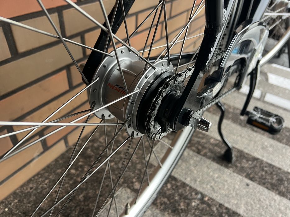 Велосипед з Німеччини KETTLER 28