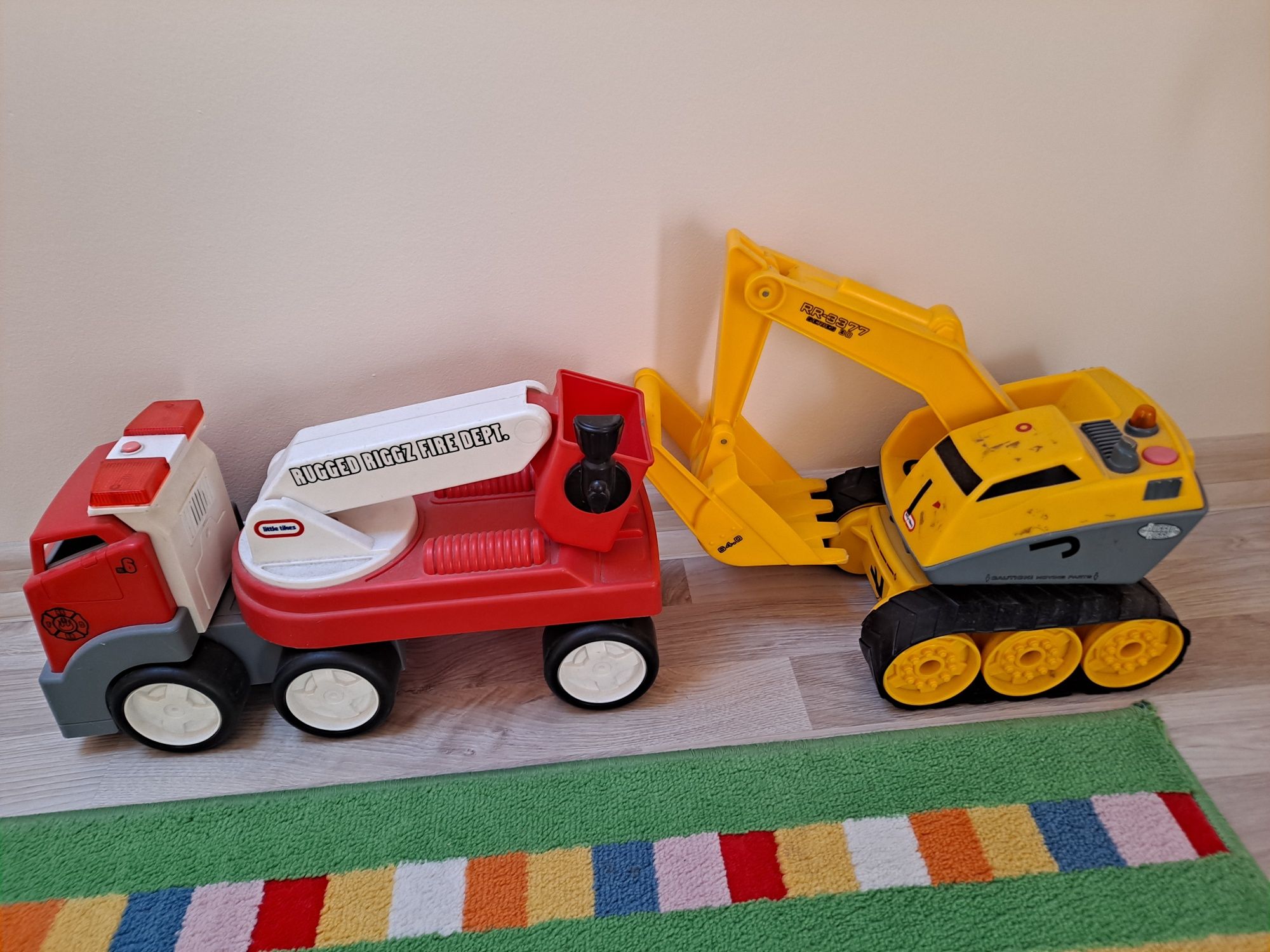 Samochody zabawki dla chłopca