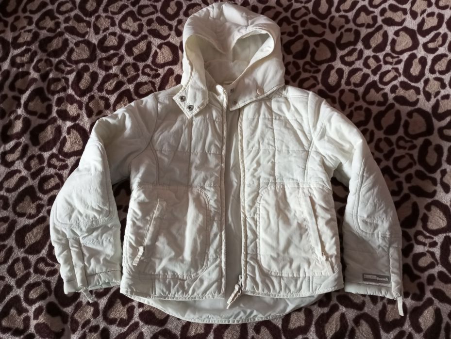 Теплая куртка -Зара