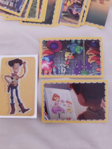 Toy Story 4 naklejki