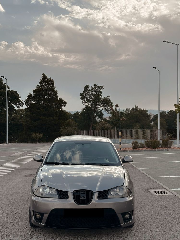 Seat Ibiza 6L PD130