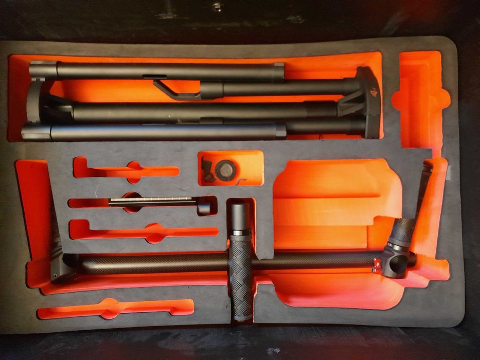 Gimbal DJI Ronin - stabilizator do aparatu