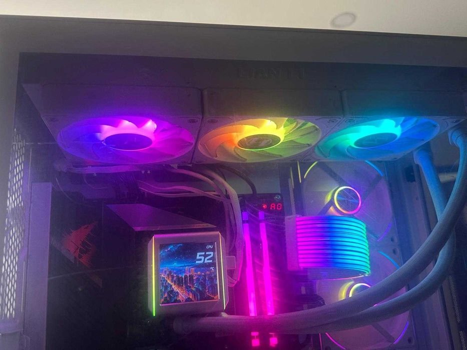 PC Gamer / Workstation – i9 12900K + 64GB RAM + SSDs NVMe